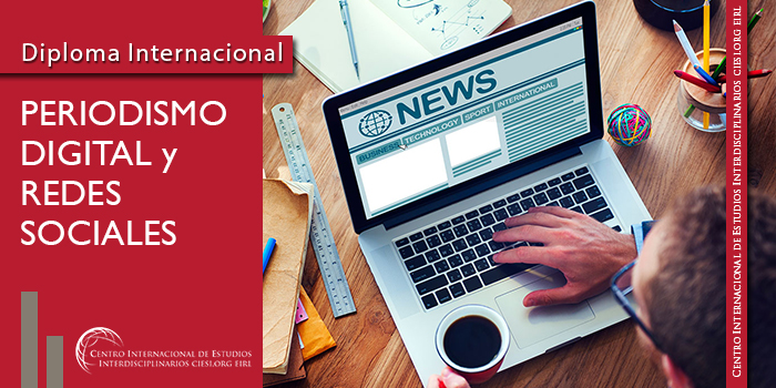 Periodismo digital y redes sociales CIESI ORG EIRL CIESIORG EIRL